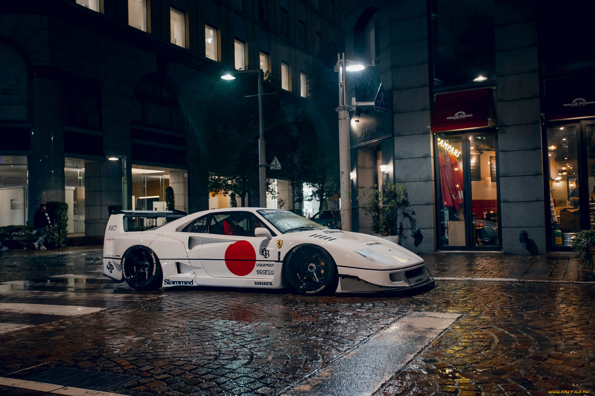 , ferrari